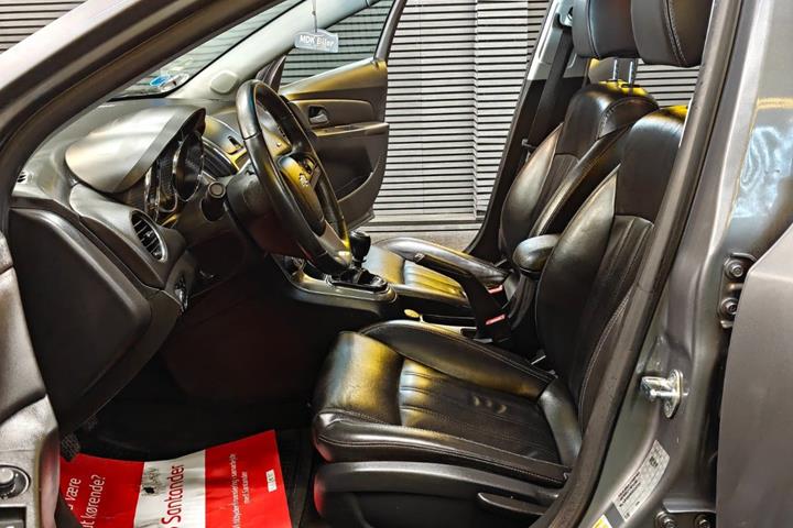 undefined Chevrolet Cruze fra 2014
