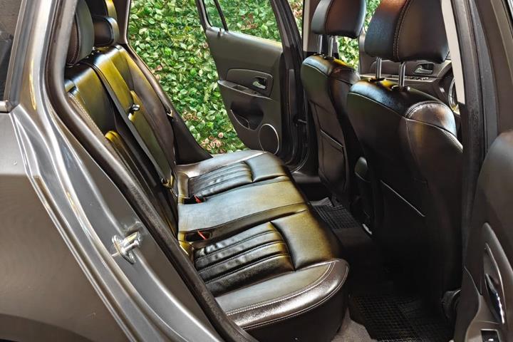 undefined Chevrolet Cruze fra 2014