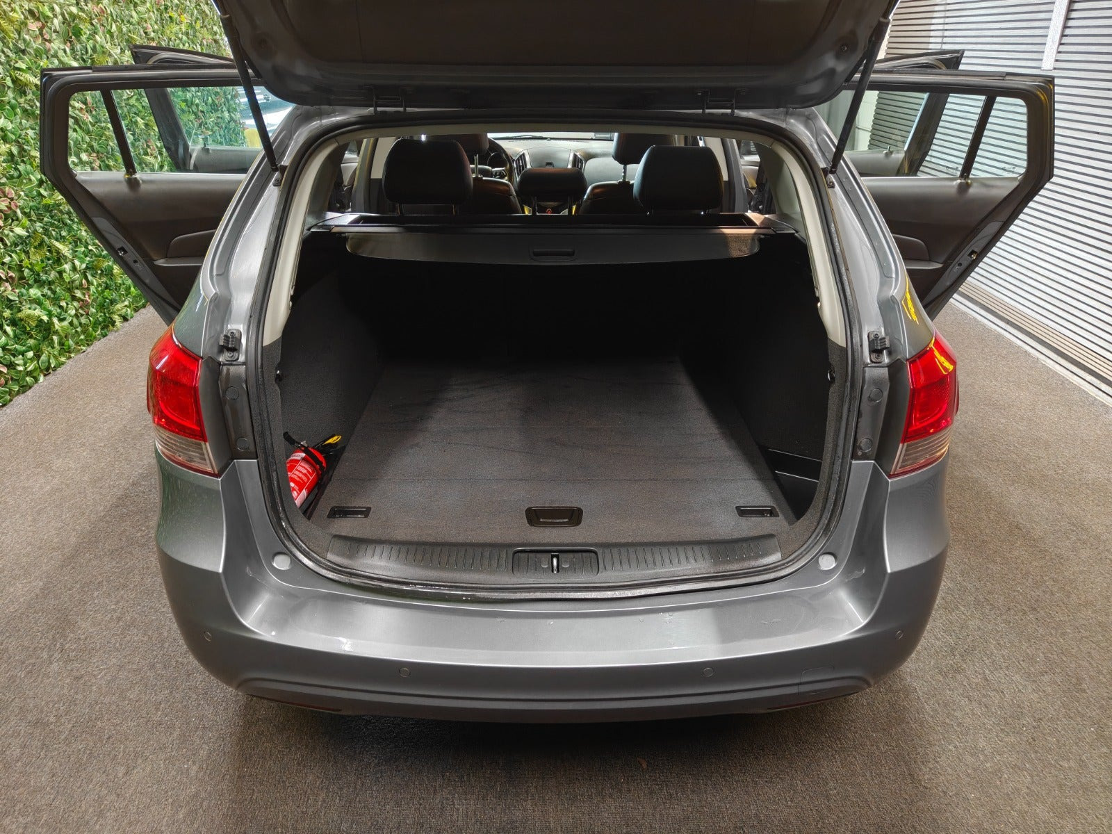 undefined Chevrolet Cruze fra 2014