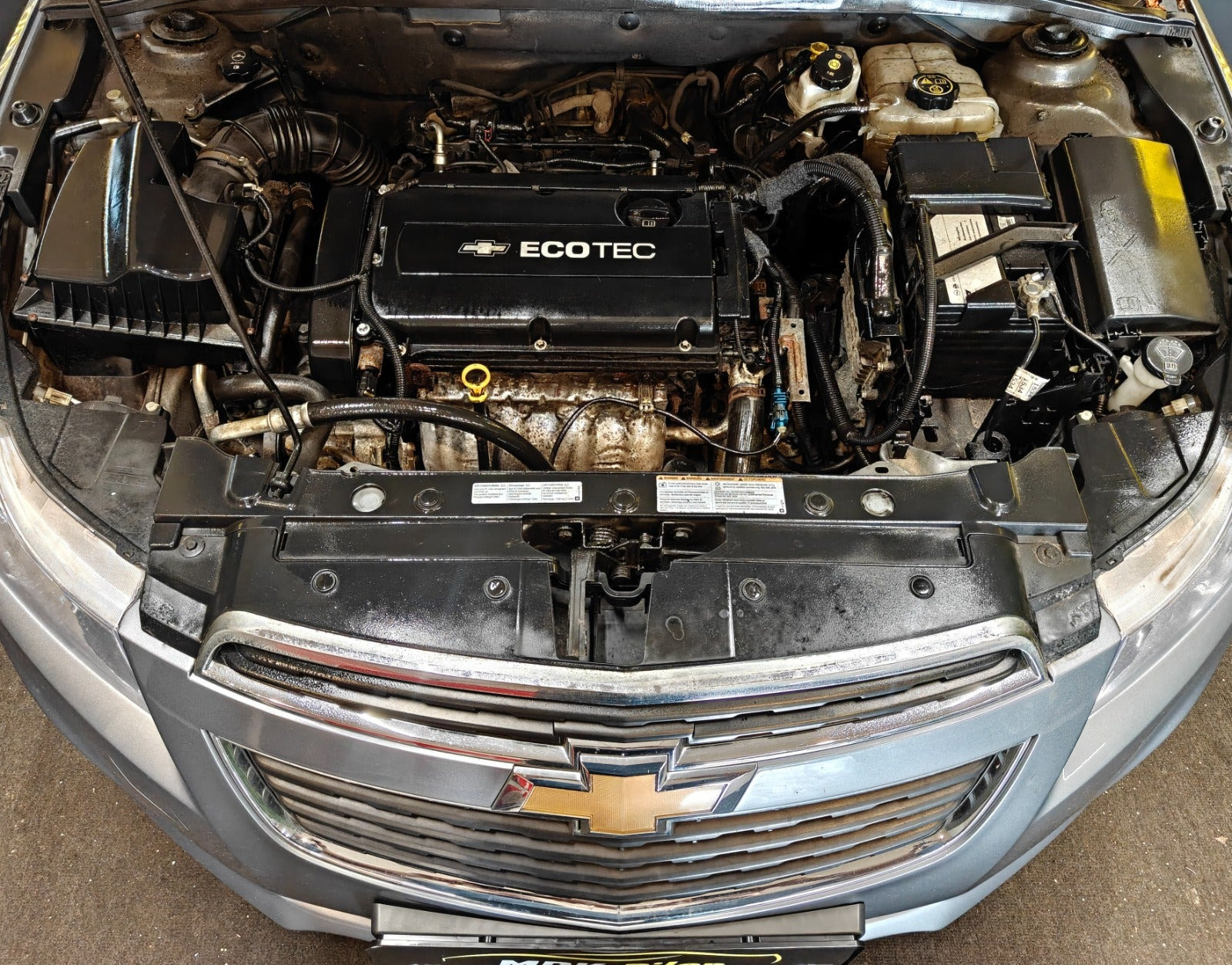 undefined Chevrolet Cruze fra 2014