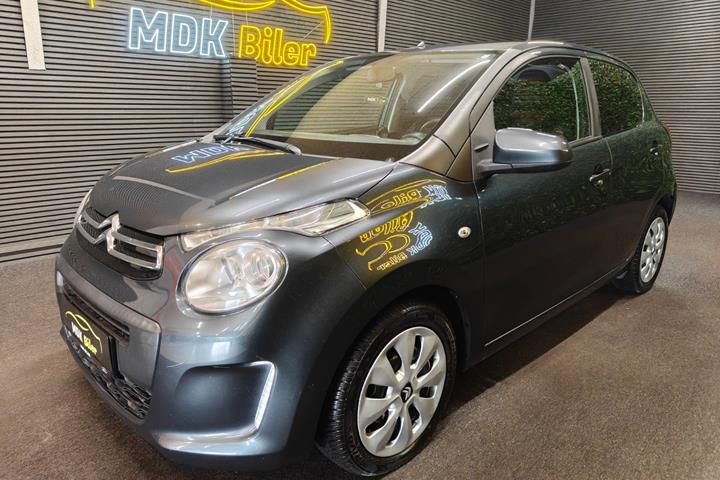 undefined Citroën C1 fra 2017
