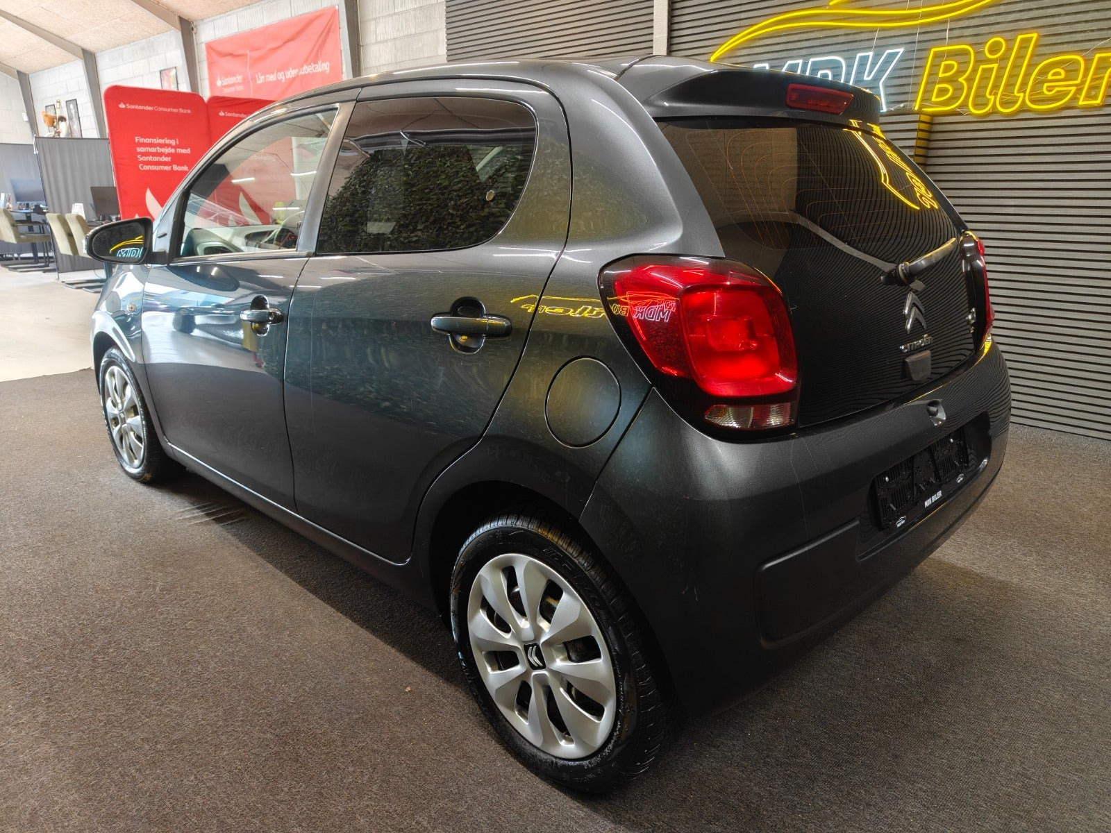 undefined Citroën C1 fra 2017