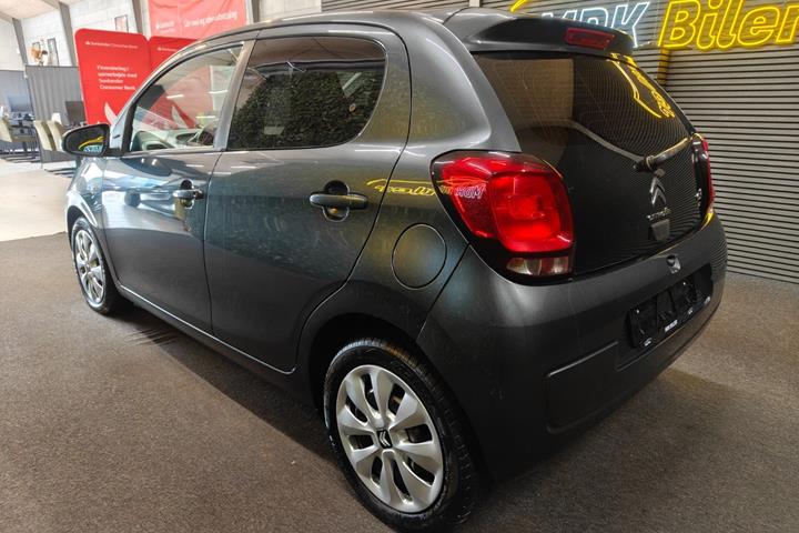 undefined Citroën C1 fra 2017