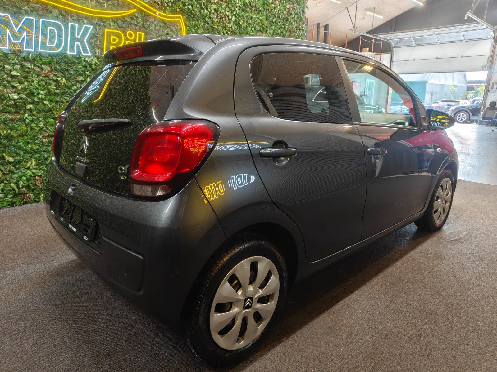undefined Citroën C1 fra 2017