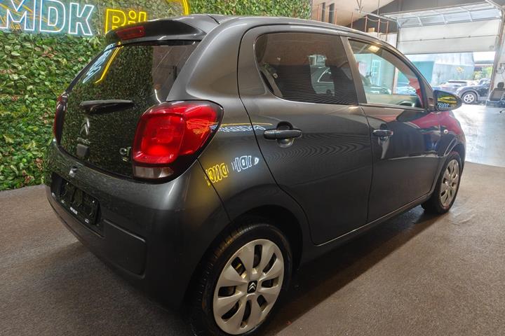 undefined Citroën C1 fra 2017