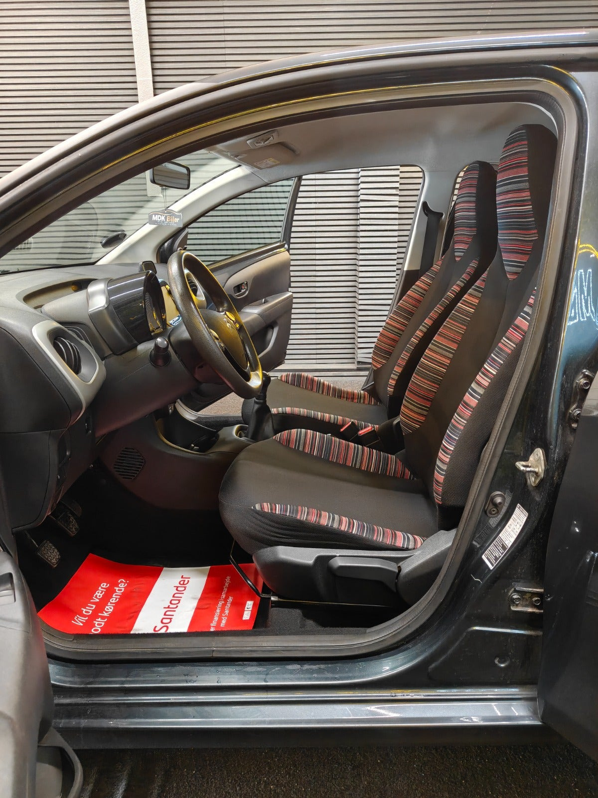 undefined Citroën C1 fra 2017