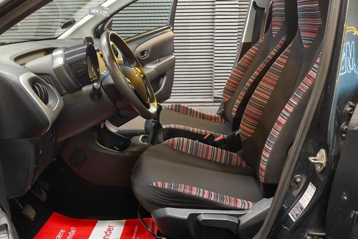undefined Citroën C1 fra 2017