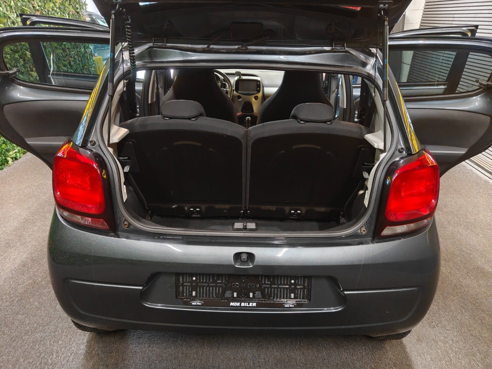 undefined Citroën C1 fra 2017