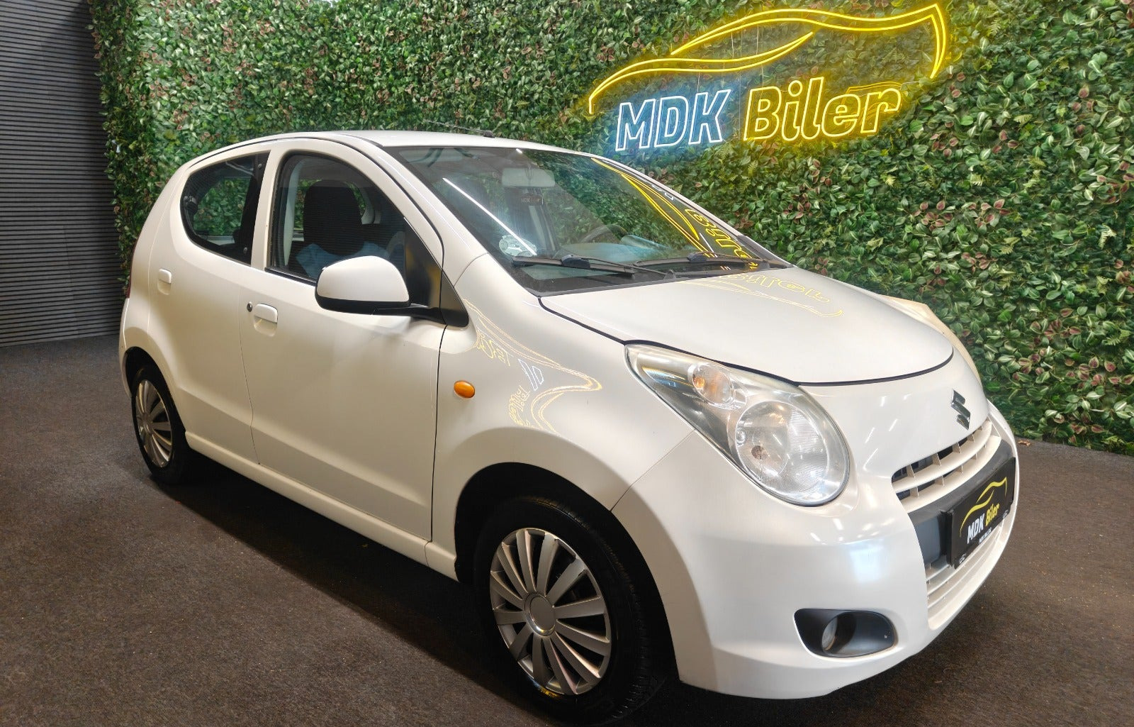 Suzuki Alto 1,0 Blue