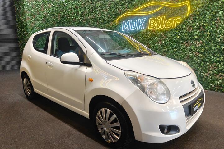 undefined Suzuki Alto fra 2012