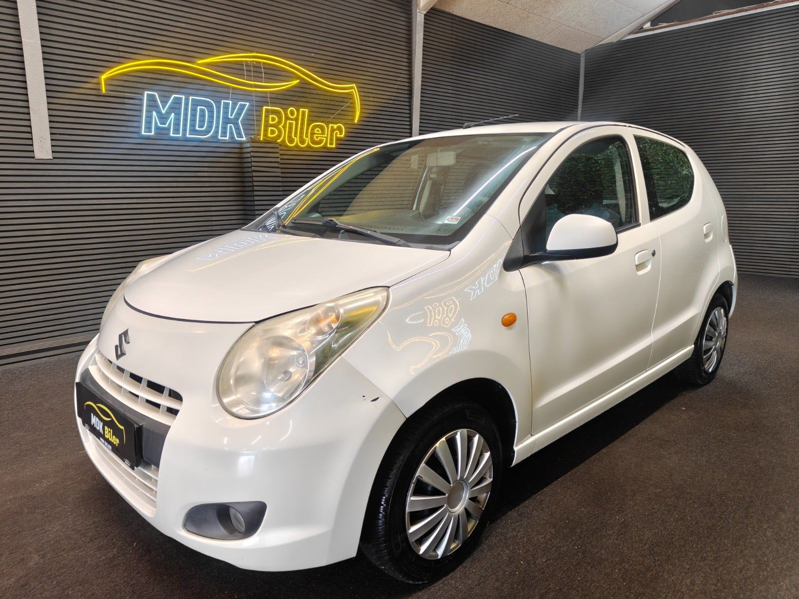 undefined Suzuki Alto fra 2012