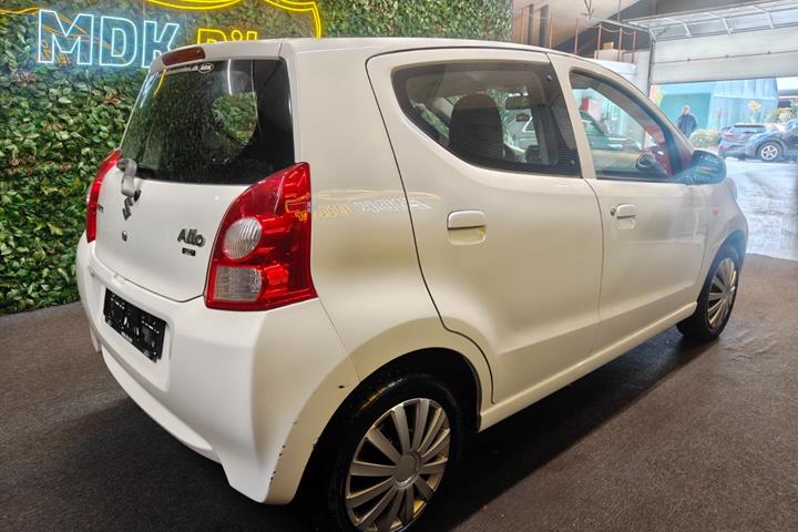 undefined Suzuki Alto fra 2012