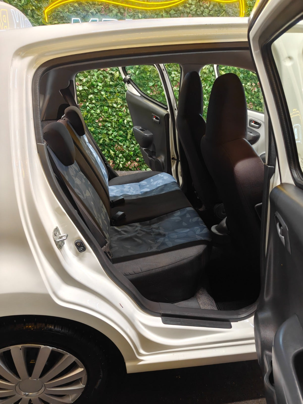 undefined Suzuki Alto fra 2012