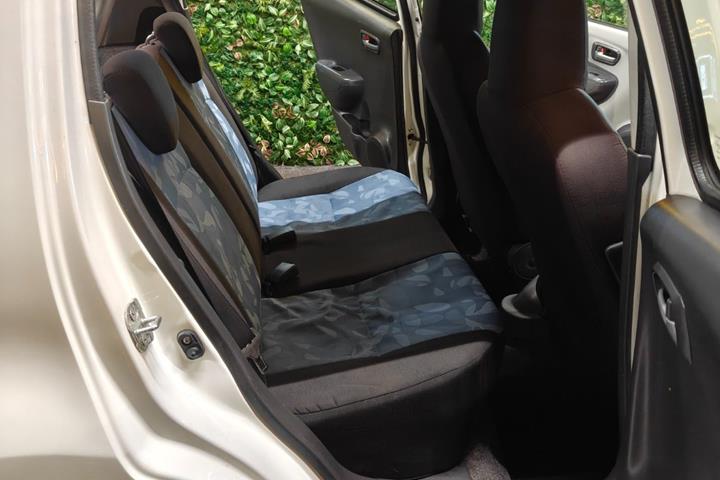 undefined Suzuki Alto fra 2012