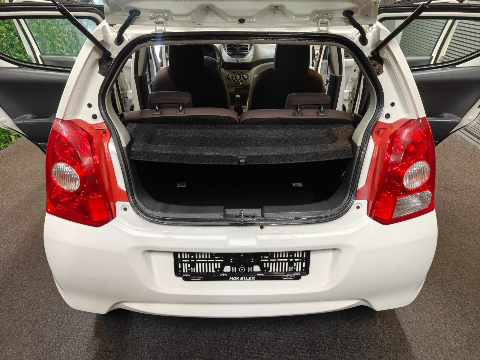 undefined Suzuki Alto fra 2012