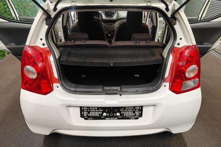 undefined Suzuki Alto fra 2012