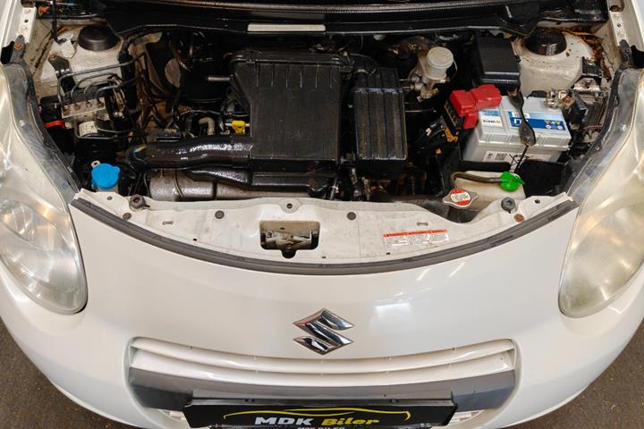 undefined Suzuki Alto fra 2012