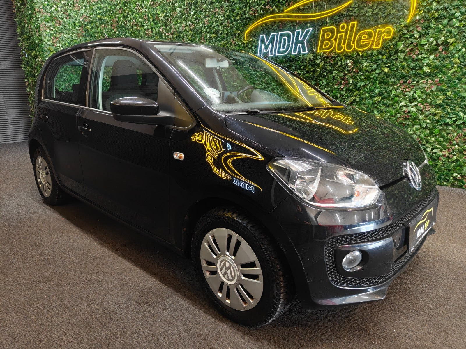 VW UP! 1,0 60 Club Up! BMT