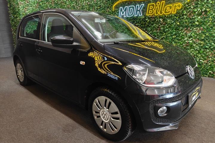 undefined VW UP! fra 2015