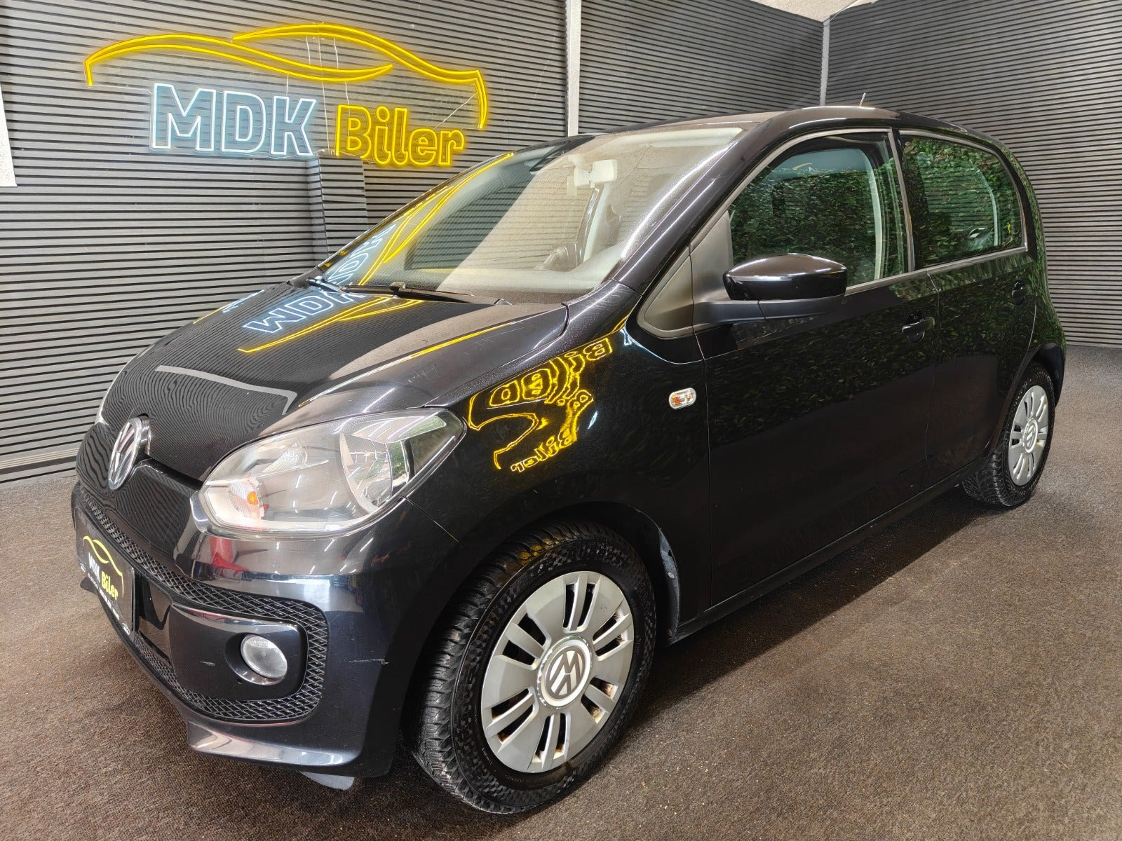 undefined VW UP! fra 2015