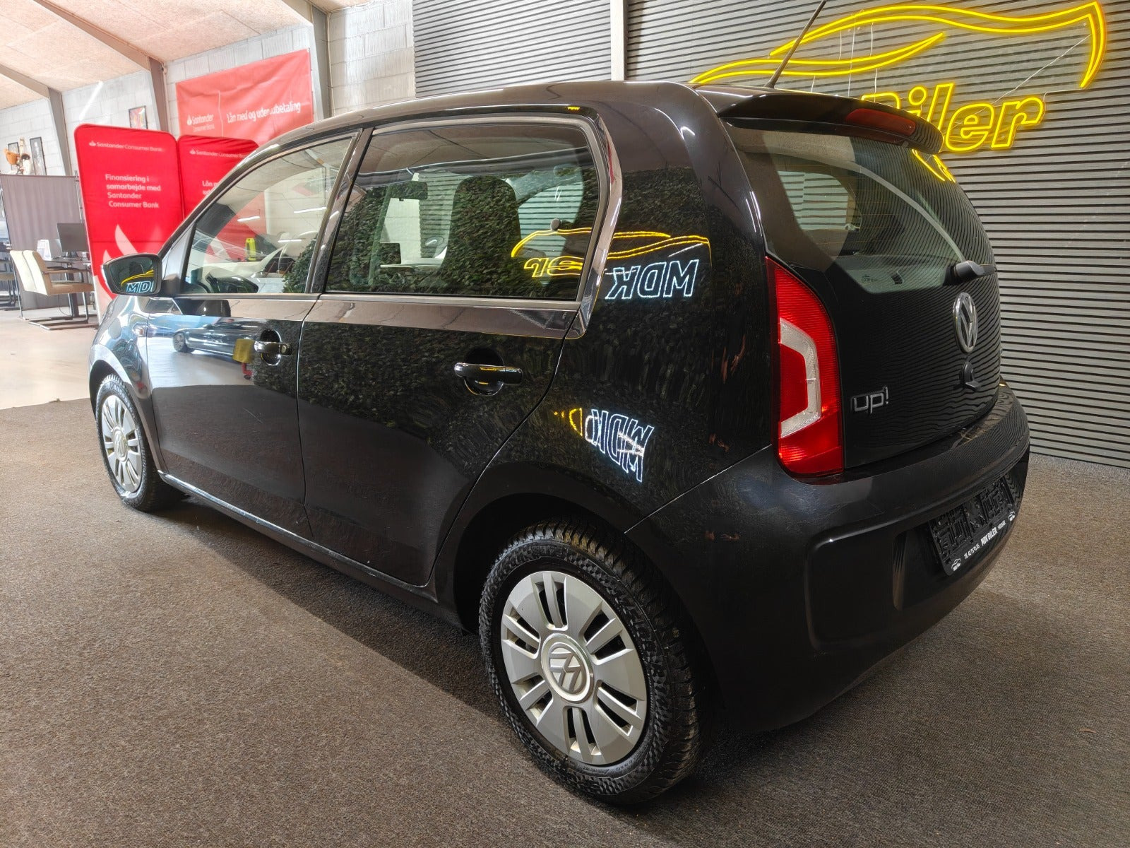 undefined VW UP! fra 2015