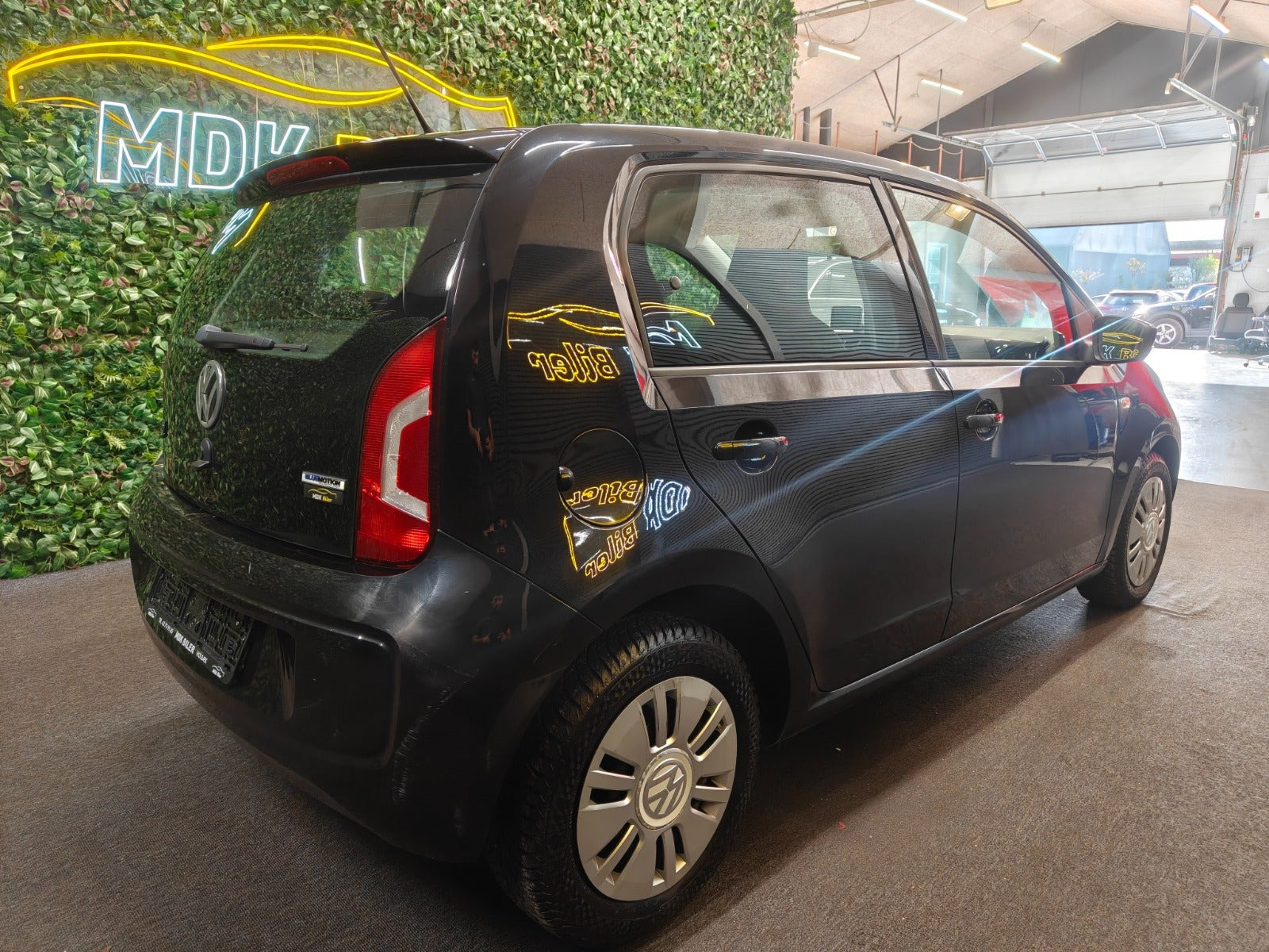 undefined VW UP! fra 2015