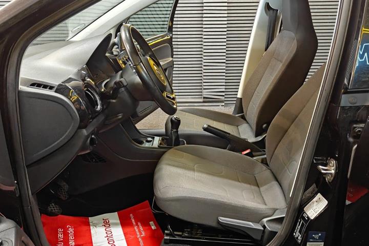 undefined VW UP! fra 2015