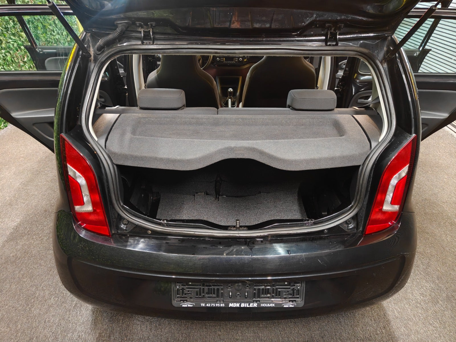undefined VW UP! fra 2015