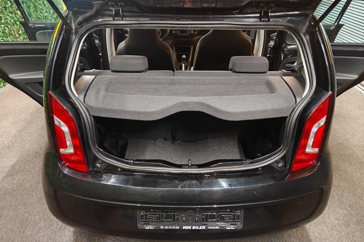 undefined VW UP! fra 2015