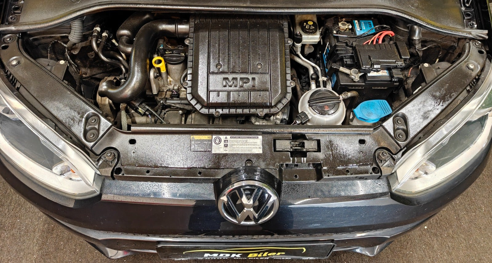 undefined VW UP! fra 2015