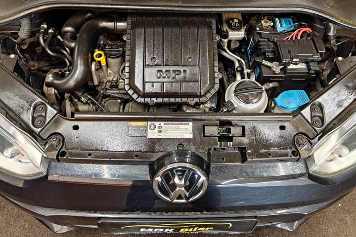 undefined VW UP! fra 2015