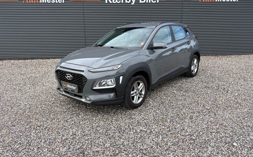 Hyundai Kona 1,0 T-GDi Trend