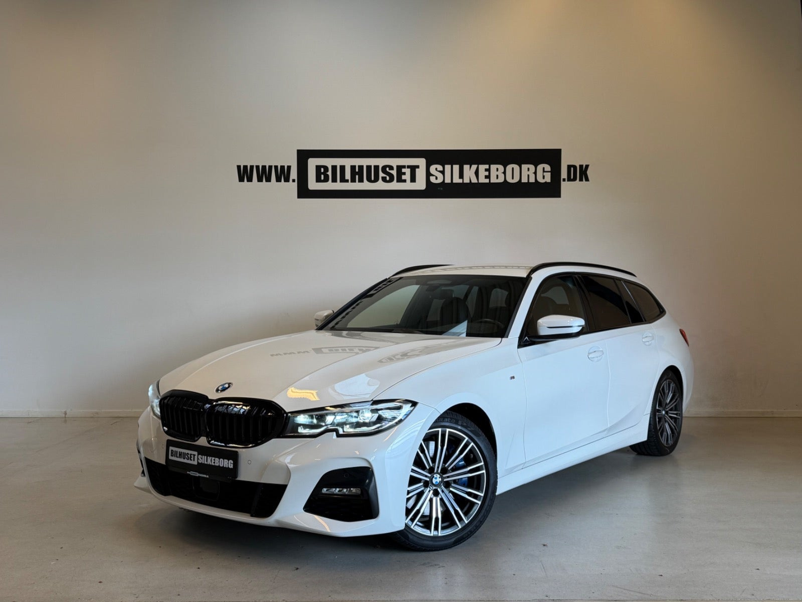 BMW 330i 2,0 Touring M-Sport aut.