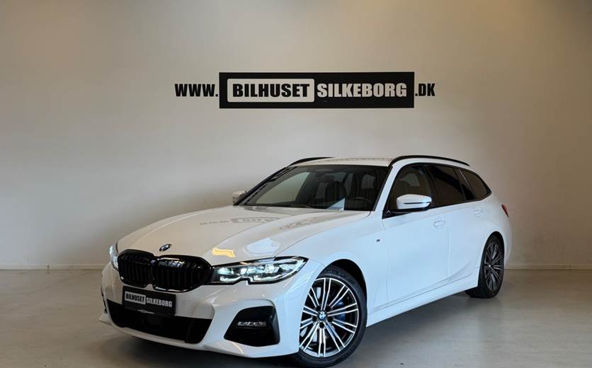 BMW 330i 2,0 Touring M-Sport aut.