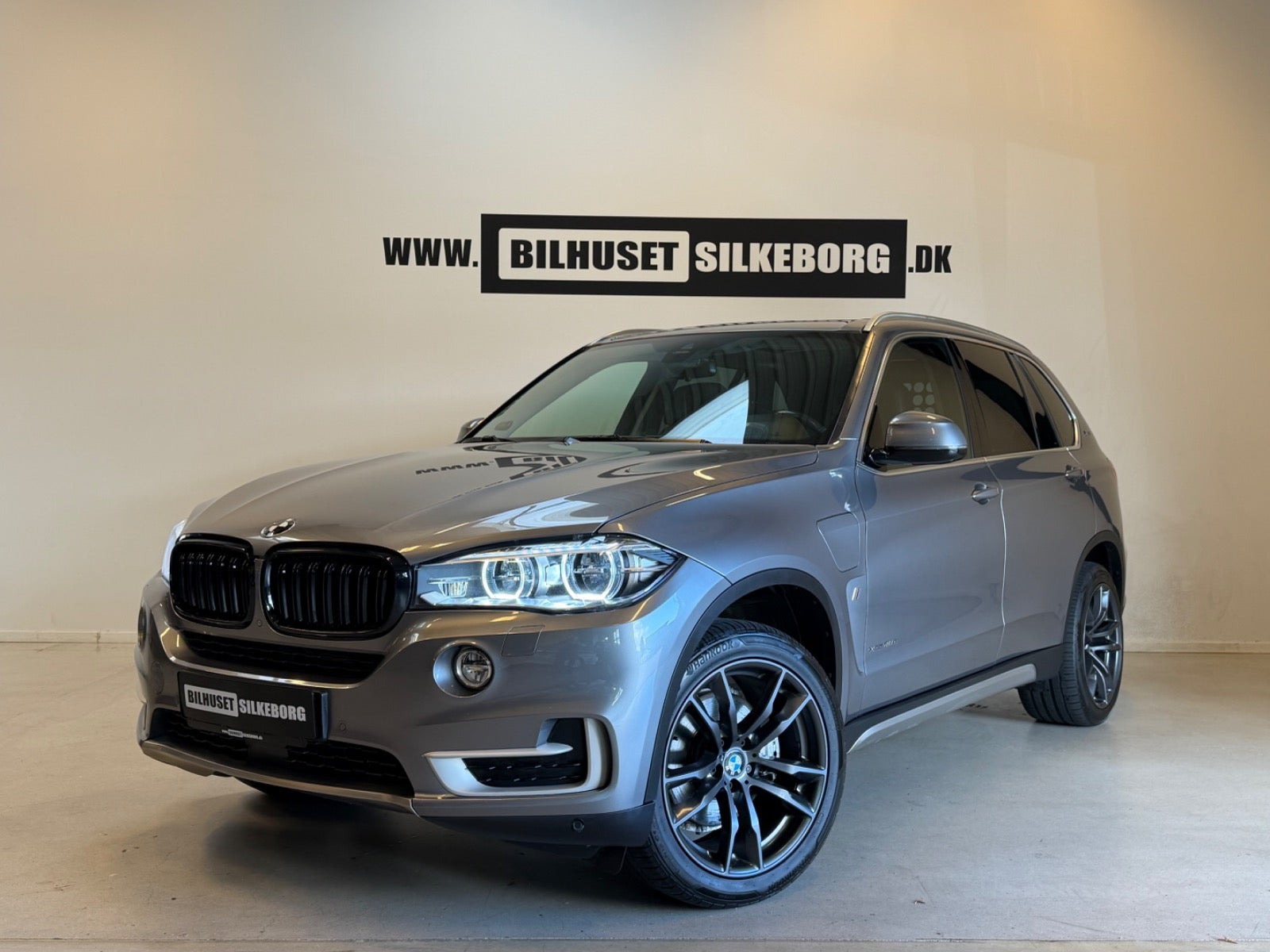 BMW X5 2,0 xDrive40e iPerformance aut. Van