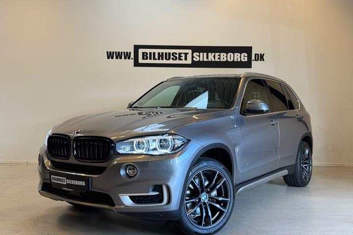 undefined BMW X5 fra 2017 set udefra