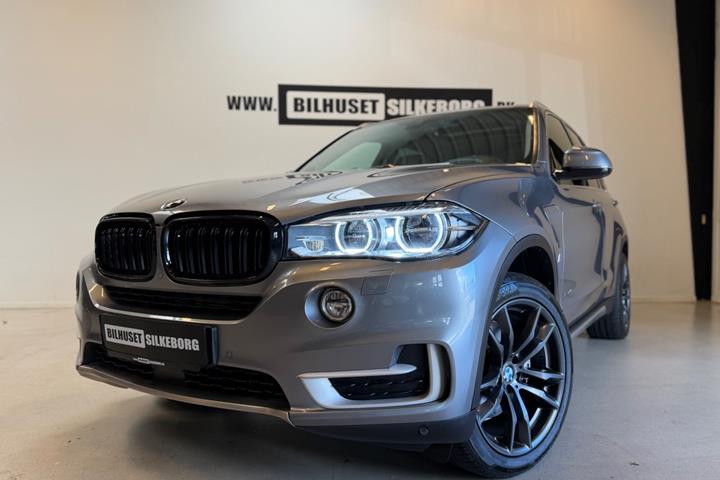 undefined BMW X5 fra 2017