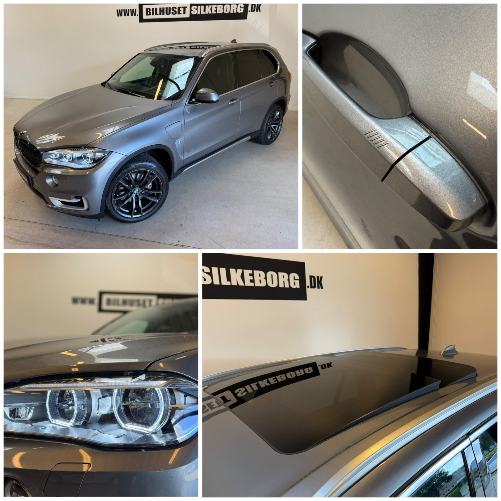 undefined BMW X5 fra 2017