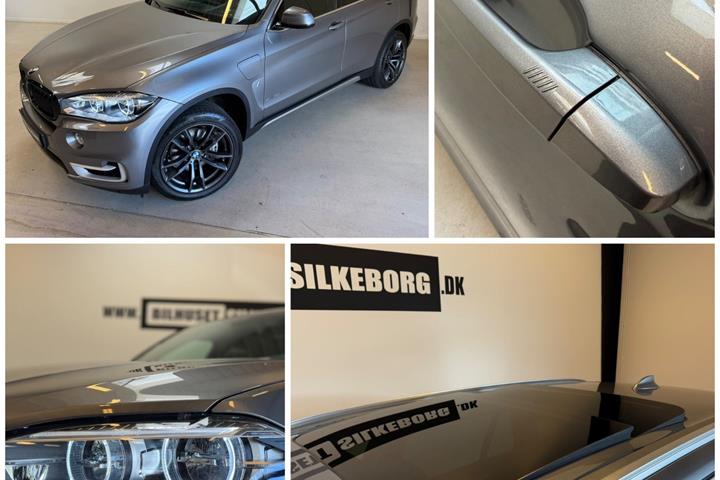 undefined BMW X5 fra 2017