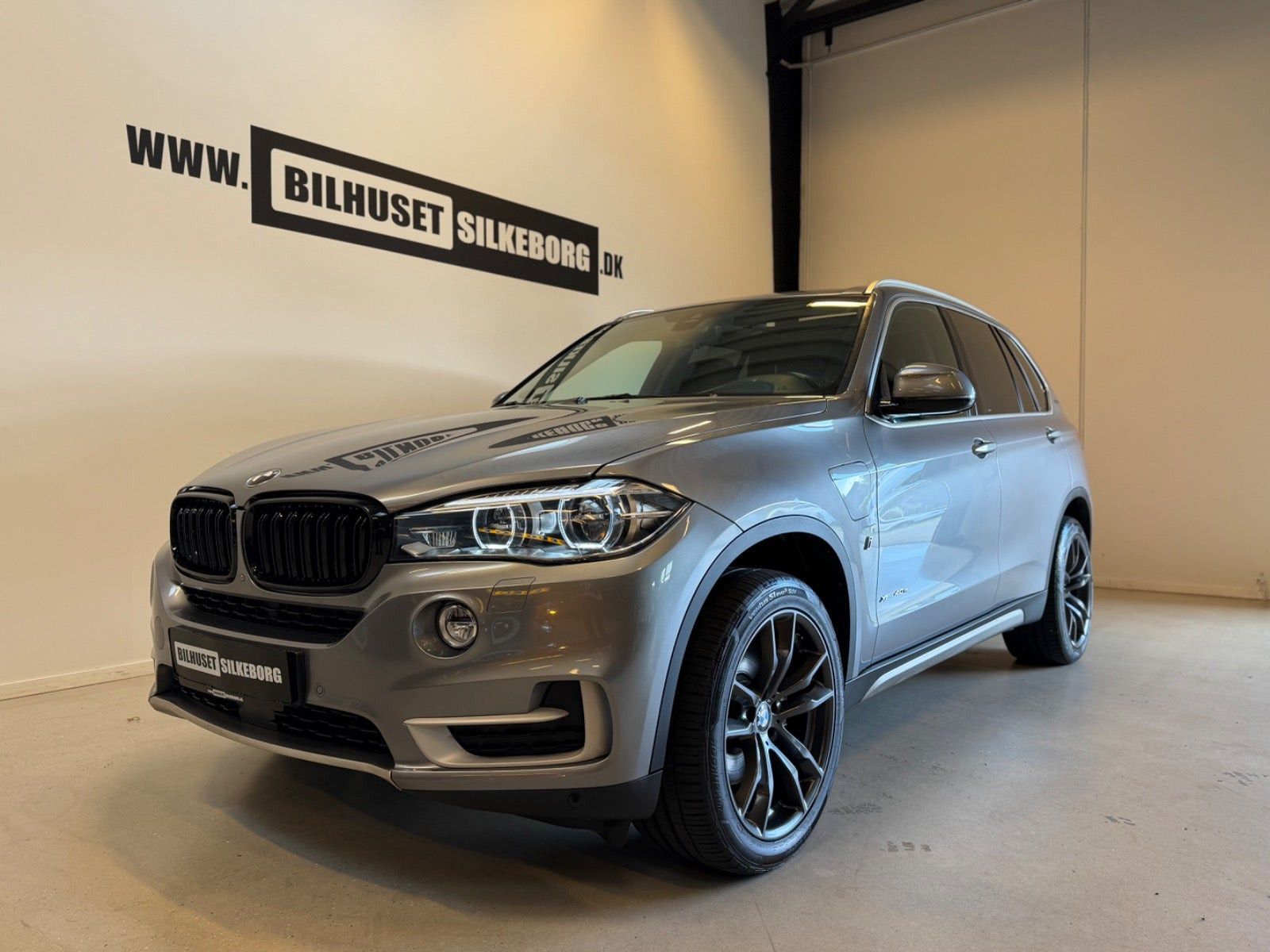 undefined BMW X5 fra 2017