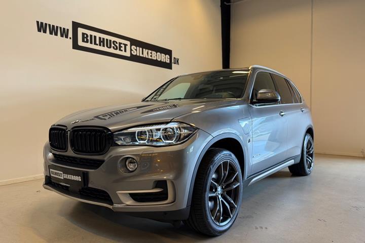 undefined BMW X5 fra 2017