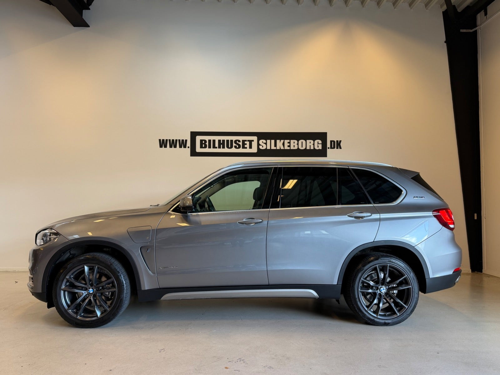 undefined BMW X5 fra 2017