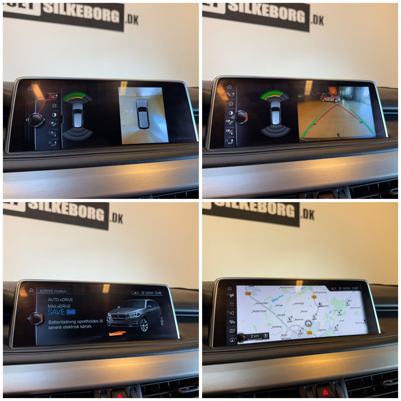 undefined BMW X5 fra 2017