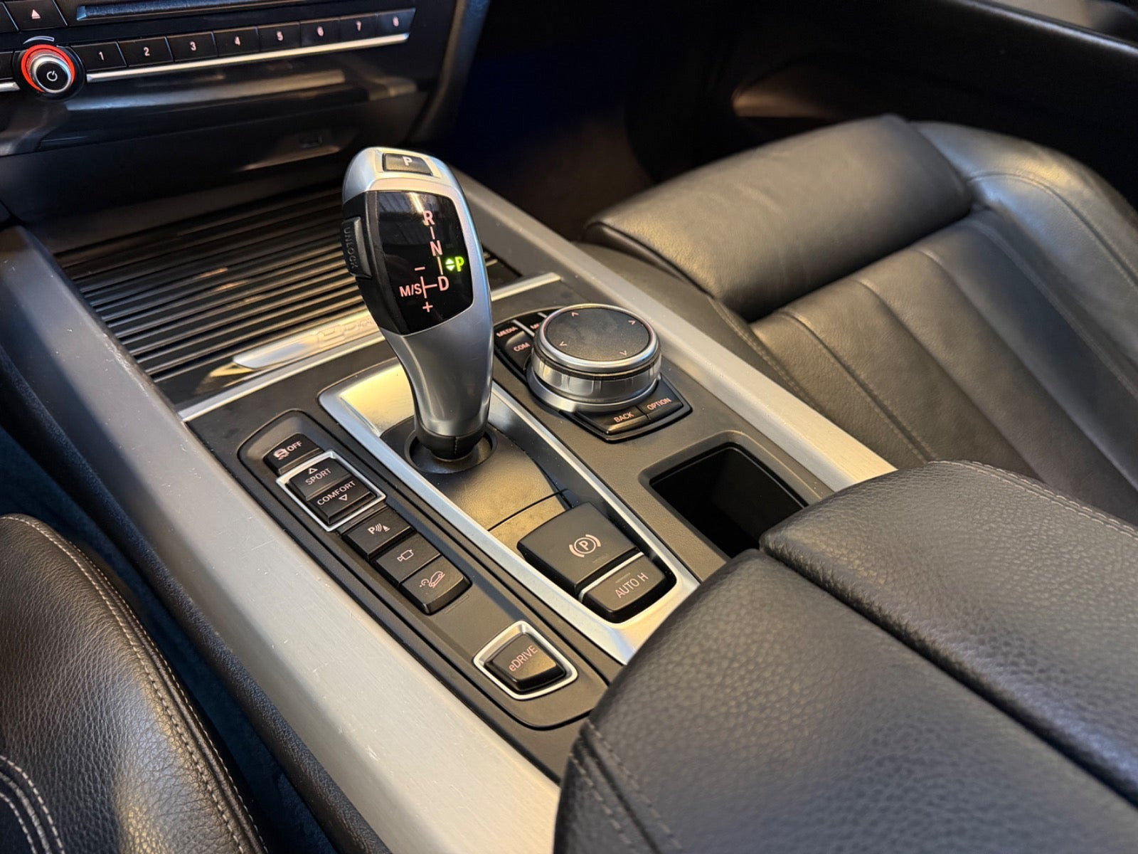 undefined BMW X5 fra 2017