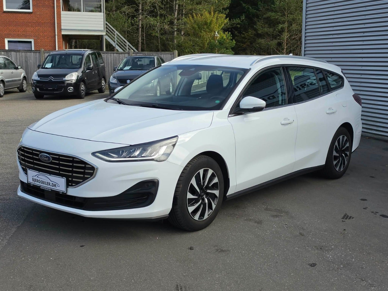 undefined Ford Focus fra 2022