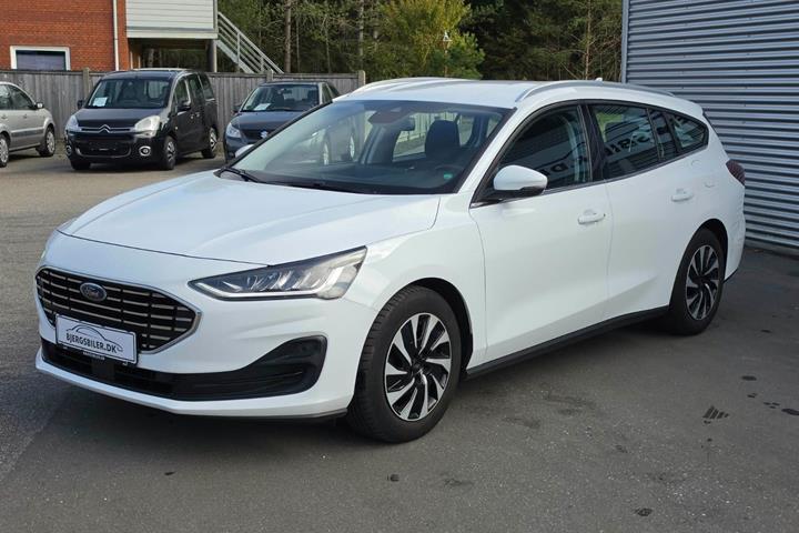 undefined Ford Focus fra 2022