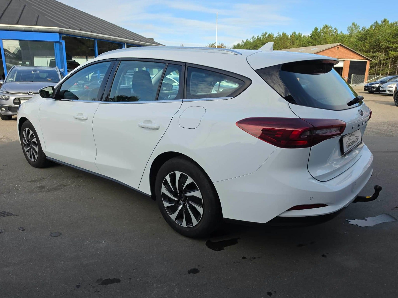 undefined Ford Focus fra 2022