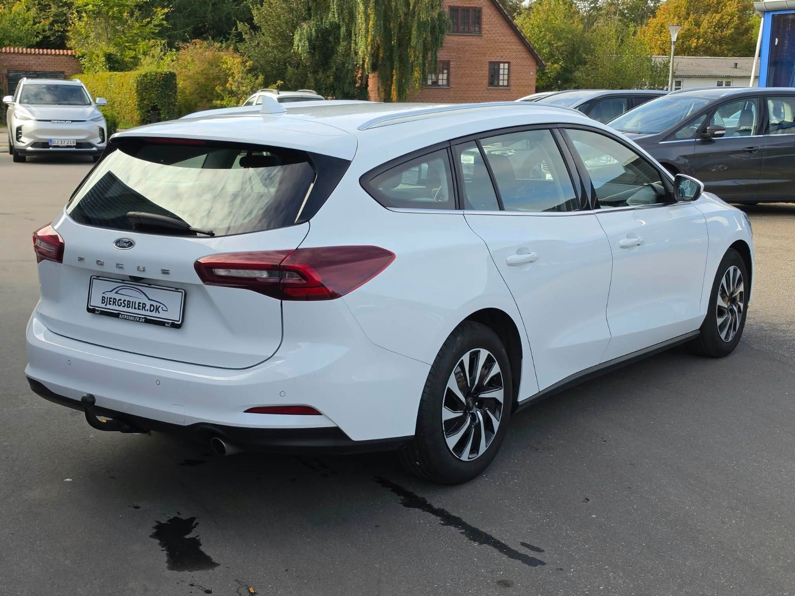 undefined Ford Focus fra 2022