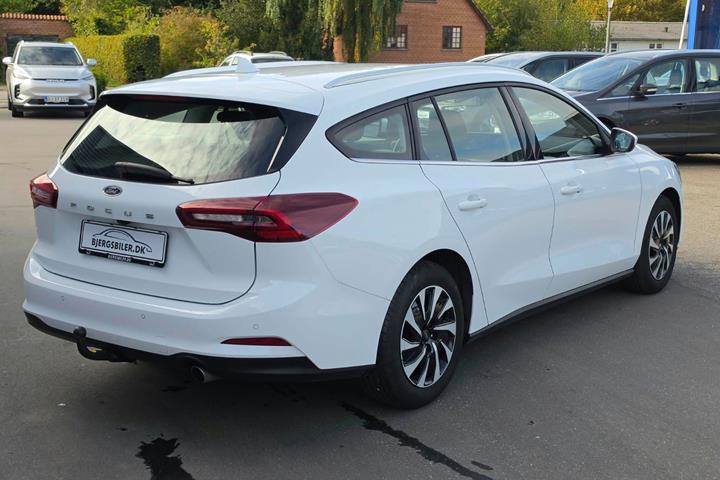 undefined Ford Focus fra 2022