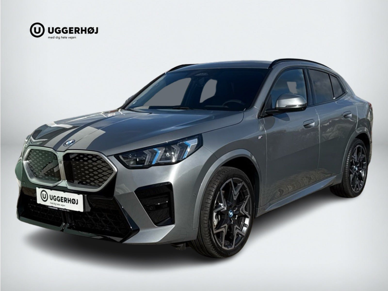 BMW iX2 xDrive30 M-Sport